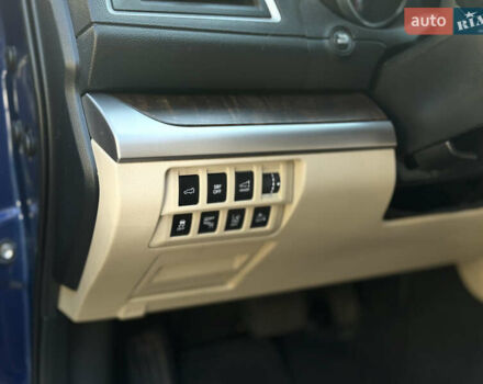 Синий Субару Аутбек, объемом двигателя 2.5 л и пробегом 266 тыс. км за 13050 $, фото 5 на Automoto.ua