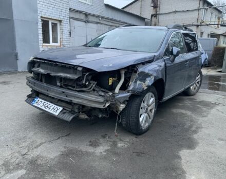 Синій Субару Аутбек, об'ємом двигуна 2.5 л та пробігом 110 тис. км за 4700 $, фото 3 на Automoto.ua