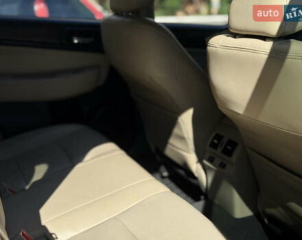 Синий Субару Аутбек, объемом двигателя 2.5 л и пробегом 266 тыс. км за 13050 $, фото 8 на Automoto.ua