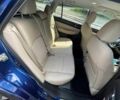 Синій Субару Аутбек, об'ємом двигуна 2.5 л та пробігом 75 тис. км за 4000 $, фото 13 на Automoto.ua