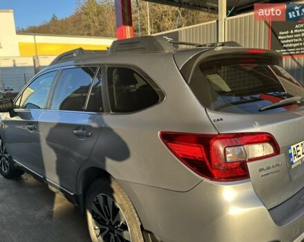 Синий Субару Аутбек, объемом двигателя 2.5 л и пробегом 190 тыс. км за 15600 $, фото 8 на Automoto.ua