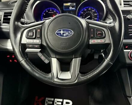 Синий Субару Аутбек, объемом двигателя 2.5 л и пробегом 199 тыс. км за 13500 $, фото 23 на Automoto.ua