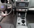 Синій Субару Аутбек, об'ємом двигуна 2.5 л та пробігом 169 тис. км за 12600 $, фото 3 на Automoto.ua