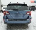 Синий Субару Аутбек, объемом двигателя 2.5 л и пробегом 156 тыс. км за 1800 $, фото 4 на Automoto.ua