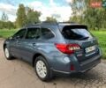 Синій Субару Аутбек, об'ємом двигуна 2.5 л та пробігом 178 тис. км за 12499 $, фото 2 на Automoto.ua