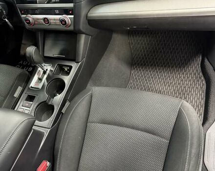 Синий Субару Аутбек, объемом двигателя 2.5 л и пробегом 199 тыс. км за 13900 $, фото 19 на Automoto.ua