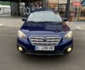 Синій Субару Аутбек, об'ємом двигуна 2.5 л та пробігом 172 тис. км за 11990 $, фото 1 на Automoto.ua