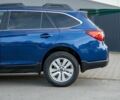 Синій Субару Аутбек, об'ємом двигуна 2.46 л та пробігом 215 тис. км за 14200 $, фото 3 на Automoto.ua