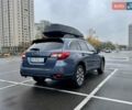 Синий Субару Аутбек, объемом двигателя 2.5 л и пробегом 200 тыс. км за 14800 $, фото 5 на Automoto.ua