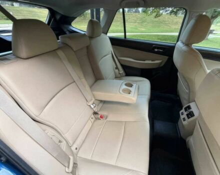 Субару Аутбек 2016 у Ужгороді на Automoto.ua Синій Субару Аутбек, об'ємом двигуна 2.5 л та пробігом 80 тис. км за 13200 $, фото 8 на Automoto.ua