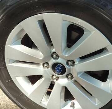 Синий Субару Аутбек, объемом двигателя 2.5 л и пробегом 108 тыс. км за 14900 $, фото 12 на Automoto.ua