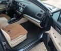 Синий Субару Аутбек, объемом двигателя 2.5 л и пробегом 161 тыс. км за 15000 $, фото 15 на Automoto.ua