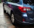 Синій Субару Аутбек, об'ємом двигуна 2.5 л та пробігом 157 тис. км за 14600 $, фото 16 на Automoto.ua
