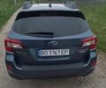 Синий Субару Аутбек, объемом двигателя 2.5 л и пробегом 161 тыс. км за 15000 $, фото 5 на Automoto.ua