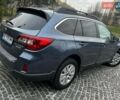 Синий Субару Аутбек, объемом двигателя 2.5 л и пробегом 147 тыс. км за 8800 $, фото 2 на Automoto.ua