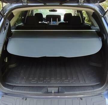 Синий Субару Аутбек, объемом двигателя 2.5 л и пробегом 108 тыс. км за 14900 $, фото 10 на Automoto.ua