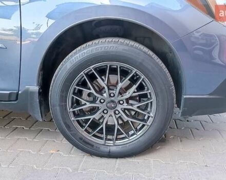 Синій Субару Аутбек, об'ємом двигуна 2.5 л та пробігом 141 тис. км за 15300 $, фото 34 на Automoto.ua