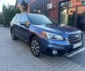 Синий Субару Аутбек, объемом двигателя 2.5 л и пробегом 189 тыс. км за 12800 $, фото 1 на Automoto.ua