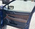 Синий Субару Аутбек, объемом двигателя 3.6 л и пробегом 3 тыс. км за 16000 $, фото 18 на Automoto.ua