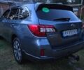 Синій Субару Аутбек, об'ємом двигуна 2.5 л та пробігом 147 тис. км за 14800 $, фото 4 на Automoto.ua
