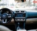 Синий Субару Аутбек, объемом двигателя 2.46 л и пробегом 160 тыс. км за 17000 $, фото 4 на Automoto.ua