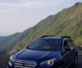 Синий Субару Аутбек, объемом двигателя 2.5 л и пробегом 206 тыс. км за 13200 $, фото 18 на Automoto.ua
