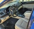Синий Субару Аутбек, объемом двигателя 2.5 л и пробегом 220 тыс. км за 14500 $, фото 8 на Automoto.ua