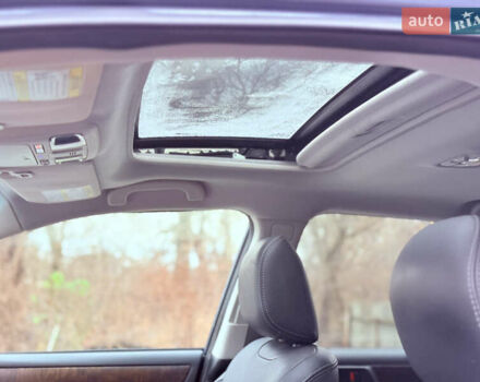 Синий Субару Аутбек, объемом двигателя 2.5 л и пробегом 191 тыс. км за 13500 $, фото 18 на Automoto.ua