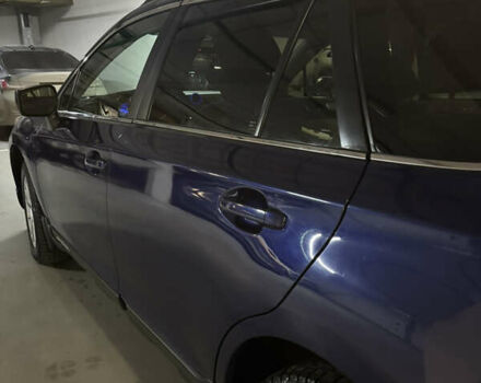 Синий Субару Аутбек, объемом двигателя 2.5 л и пробегом 202 тыс. км за 13500 $, фото 8 на Automoto.ua