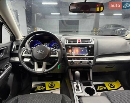 Синій Субару Аутбек, об'ємом двигуна 2.5 л та пробігом 114 тис. км за 16700 $, фото 11 на Automoto.ua