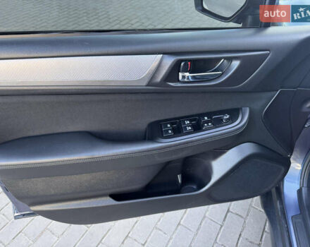 Синій Субару Аутбек, об'ємом двигуна 2.5 л та пробігом 161 тис. км за 13500 $, фото 9 на Automoto.ua