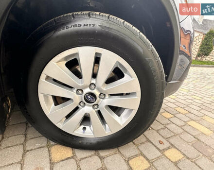 Синій Субару Аутбек, об'ємом двигуна 2.46 л та пробігом 125 тис. км за 14700 $, фото 16 на Automoto.ua