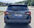 Синий Субару Аутбек, объемом двигателя 2.5 л и пробегом 178 тыс. км за 16500 $, фото 3 на Automoto.ua