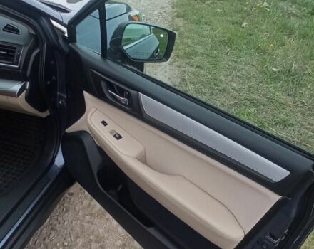 Синий Субару Аутбек, объемом двигателя 2.5 л и пробегом 161 тыс. км за 14542 $, фото 22 на Automoto.ua