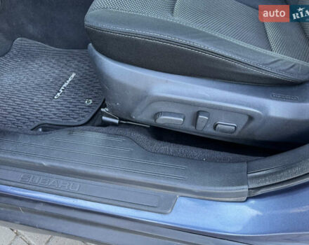 Синій Субару Аутбек, об'ємом двигуна 2.5 л та пробігом 161 тис. км за 13500 $, фото 13 на Automoto.ua