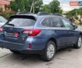 Синій Субару Аутбек, об'ємом двигуна 2.5 л та пробігом 84 тис. км за 16290 $, фото 9 на Automoto.ua