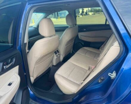 Синій Субару Аутбек, об'ємом двигуна 2.5 л та пробігом 78 тис. км за 11900 $, фото 11 на Automoto.ua