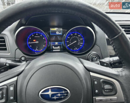 Синій Субару Аутбек, об'ємом двигуна 2.5 л та пробігом 243 тис. км за 19100 $, фото 14 на Automoto.ua