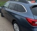 Синий Субару Аутбек, объемом двигателя 2.5 л и пробегом 161 тыс. км за 15500 $, фото 3 на Automoto.ua