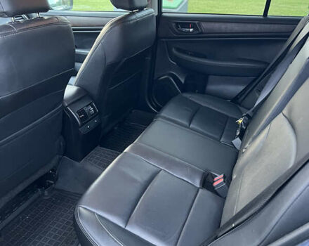 Синій Субару Аутбек, об'ємом двигуна 2.5 л та пробігом 141 тис. км за 15300 $, фото 15 на Automoto.ua