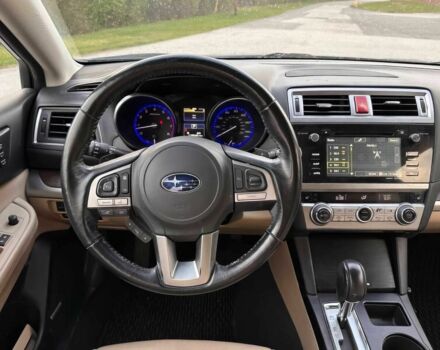 Синій Субару Аутбек, об'ємом двигуна 2.5 л та пробігом 74 тис. км за 3500 $, фото 10 на Automoto.ua