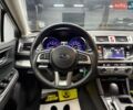 Синий Субару Аутбек, объемом двигателя 2.5 л и пробегом 116 тыс. км за 16500 $, фото 10 на Automoto.ua