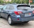 Синій Субару Аутбек, об'ємом двигуна 2.5 л та пробігом 84 тис. км за 16290 $, фото 5 на Automoto.ua
