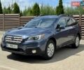 Синий Субару Аутбек, объемом двигателя 2.5 л и пробегом 100 тыс. км за 13300 $, фото 2 на Automoto.ua