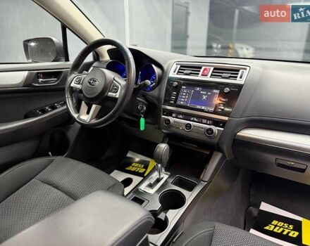 Синій Субару Аутбек, об'ємом двигуна 2.5 л та пробігом 114 тис. км за 16700 $, фото 6 на Automoto.ua