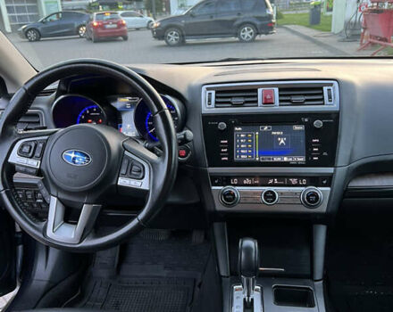 Синій Субару Аутбек, об'ємом двигуна 2.5 л та пробігом 141 тис. км за 15300 $, фото 19 на Automoto.ua