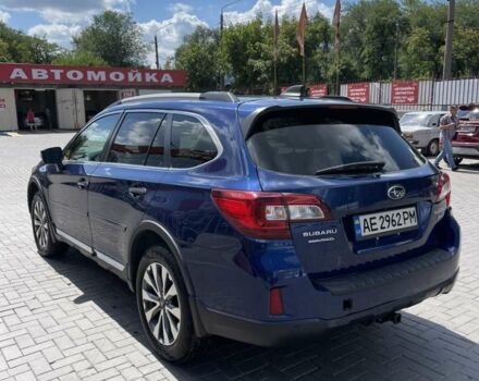 Синій Субару Аутбек, об'ємом двигуна 3.63 л та пробігом 82 тис. км за 17800 $, фото 3 на Automoto.ua
