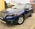 Синий Субару Аутбек, объемом двигателя 2.46 л и пробегом 120 тыс. км за 14900 $, фото 5 на Automoto.ua