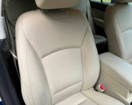 Субару Аутбек 2016 у Ужгороді на Automoto.ua Синій Субару Аутбек, об'ємом двигуна 2.5 л та пробігом 80 тис. км за 13200 $, фото 5 на Automoto.ua