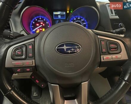 Синий Субару Аутбек, объемом двигателя 2.5 л и пробегом 178 тыс. км за 17900 $, фото 28 на Automoto.ua